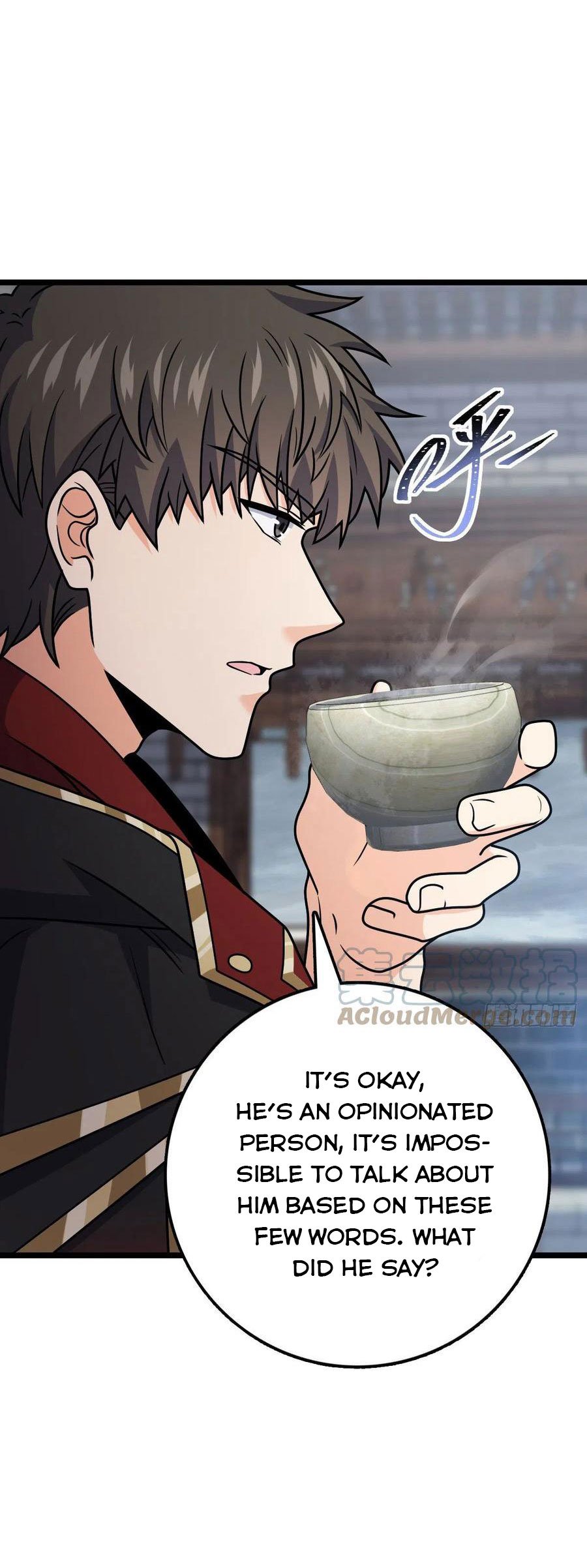 Spare Me, Great Lord! chapter 346 - page 7