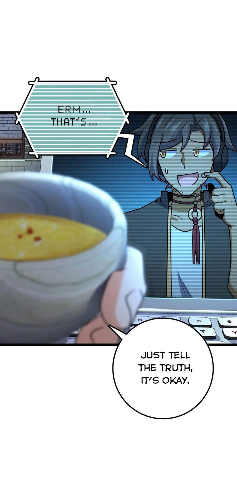 Spare Me, Great Lord! chapter 346 - page 8