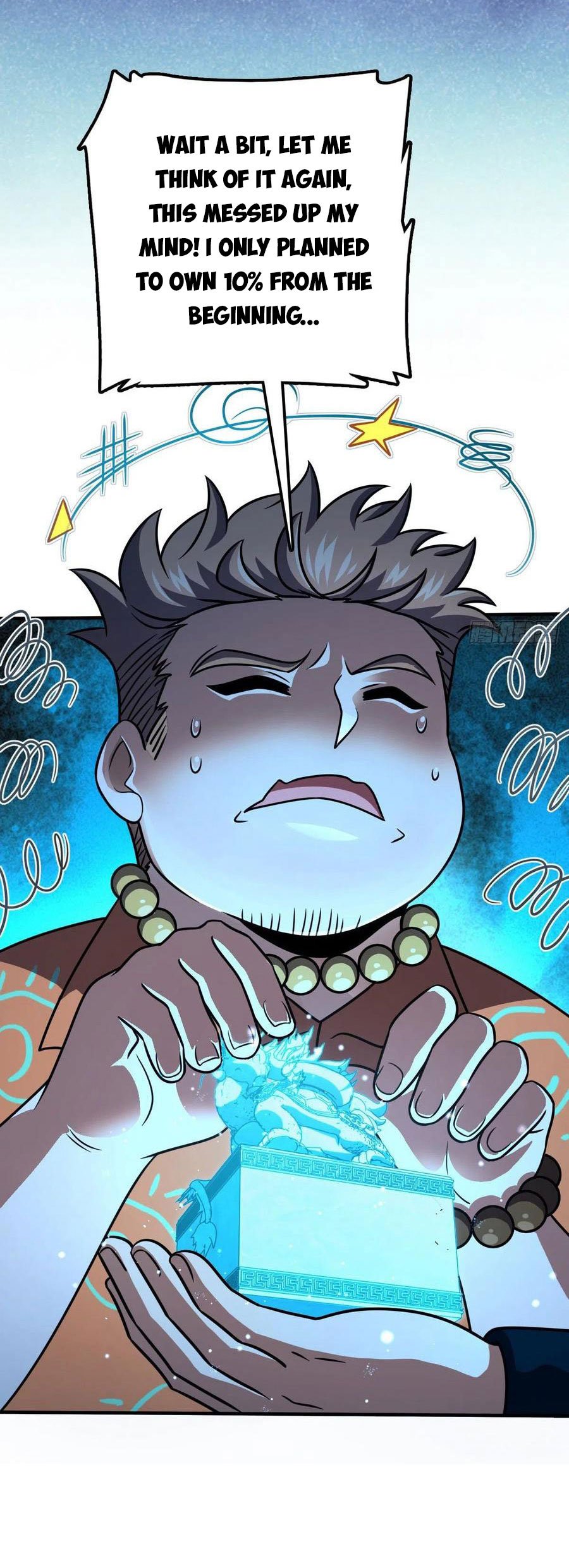 Spare Me, Great Lord! chapter 345 - page 12