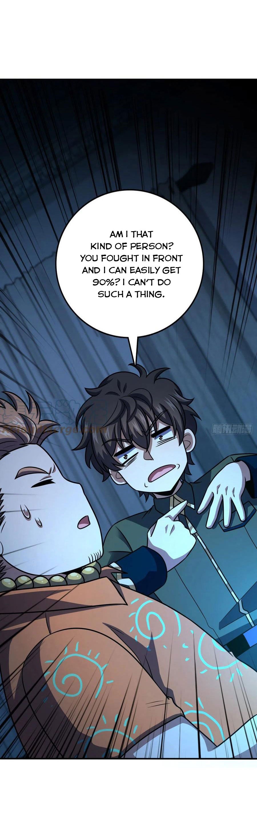 Spare Me, Great Lord! chapter 345 - page 13