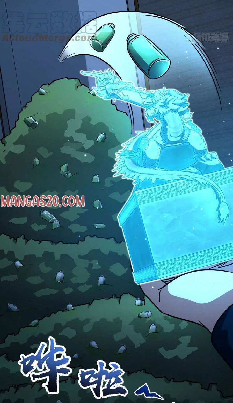 Spare Me, Great Lord! chapter 345 - page 16