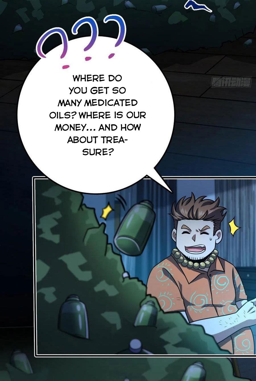 Spare Me, Great Lord! chapter 345 - page 17