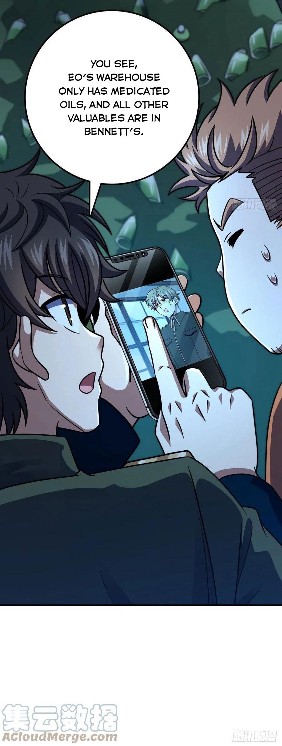 Spare Me, Great Lord! chapter 345 - page 18