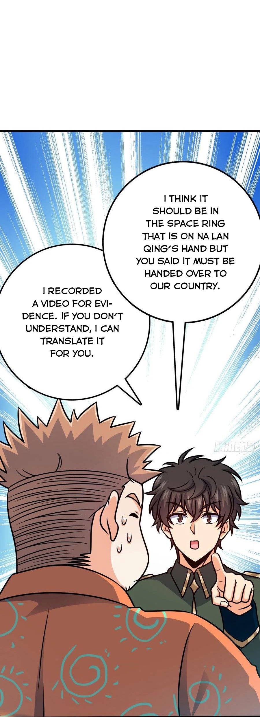 Spare Me, Great Lord! chapter 345 - page 19