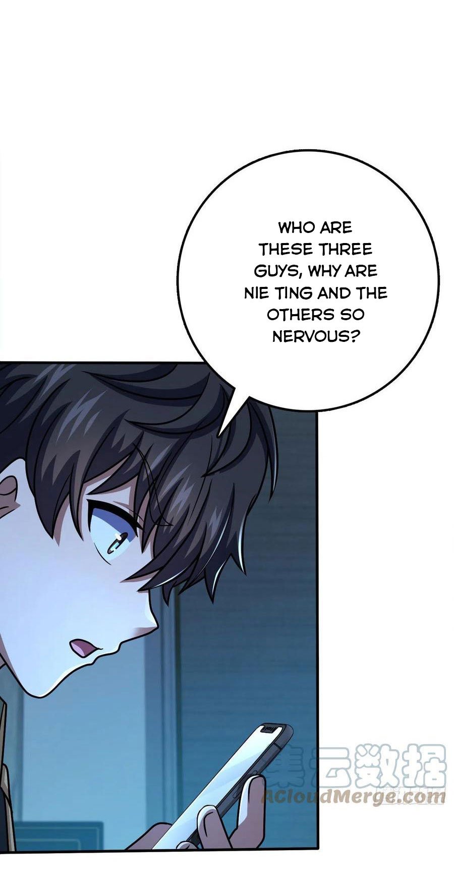Spare Me, Great Lord! chapter 345 - page 25