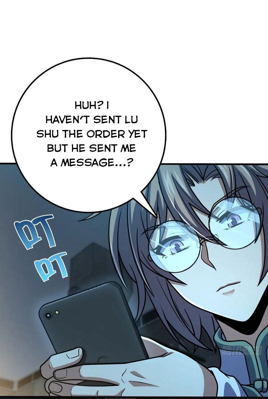 Spare Me, Great Lord! chapter 345 - page 33