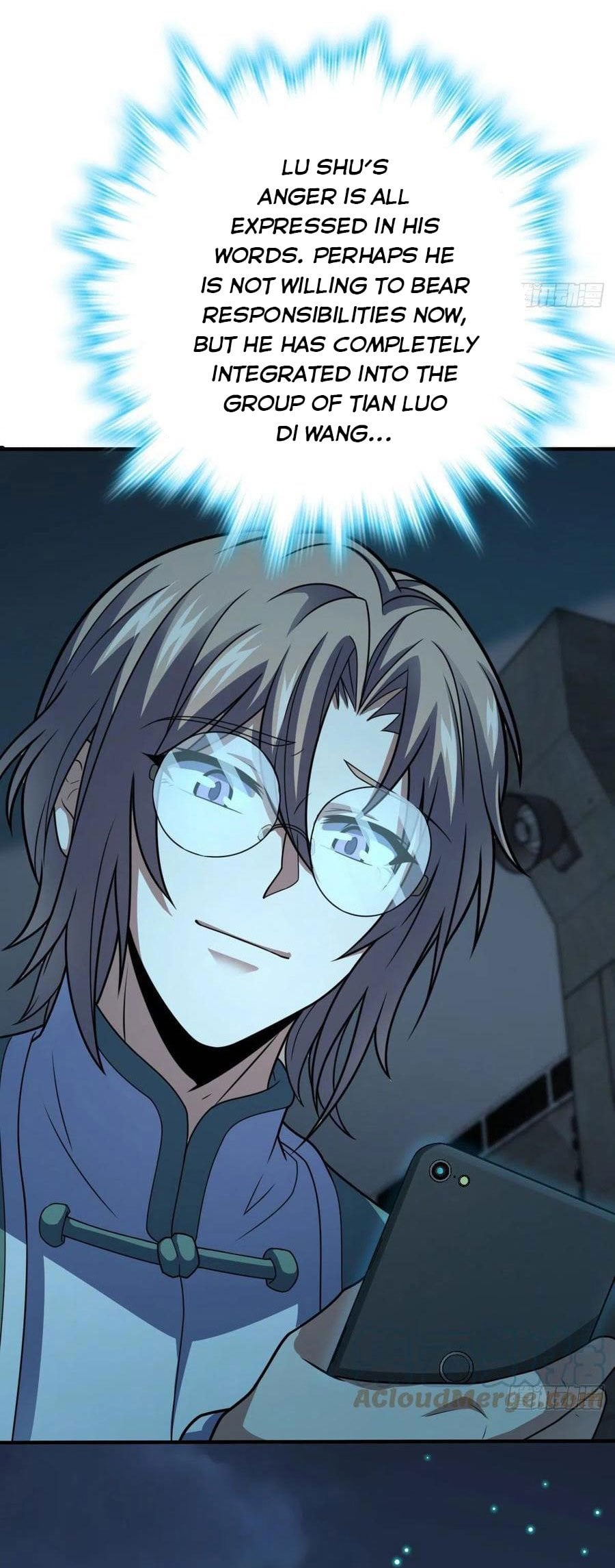 Spare Me, Great Lord! chapter 345 - page 36