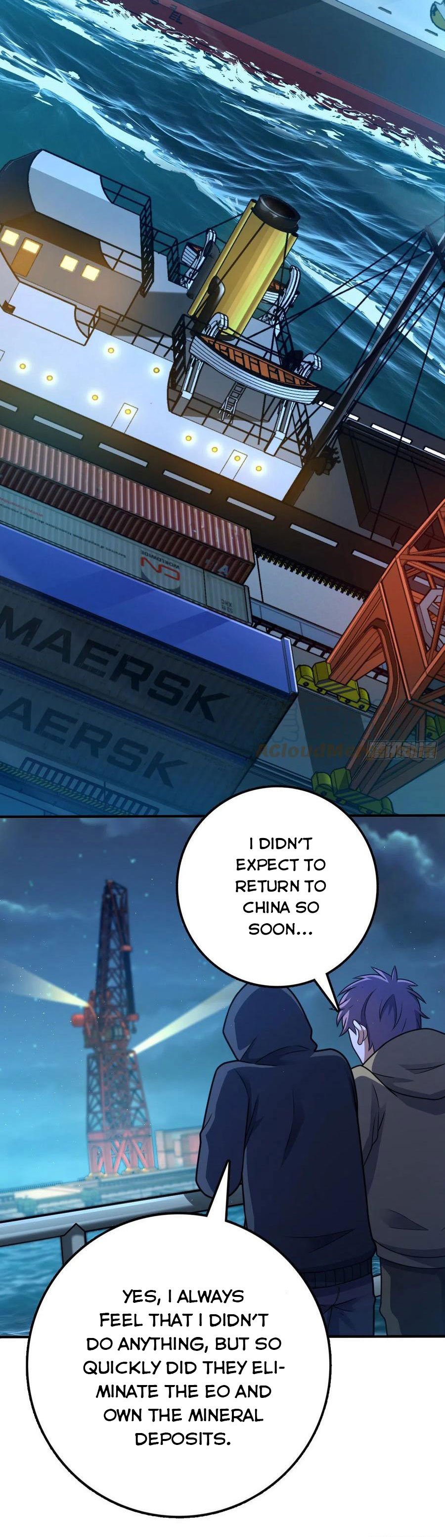 Spare Me, Great Lord! chapter 345 - page 39