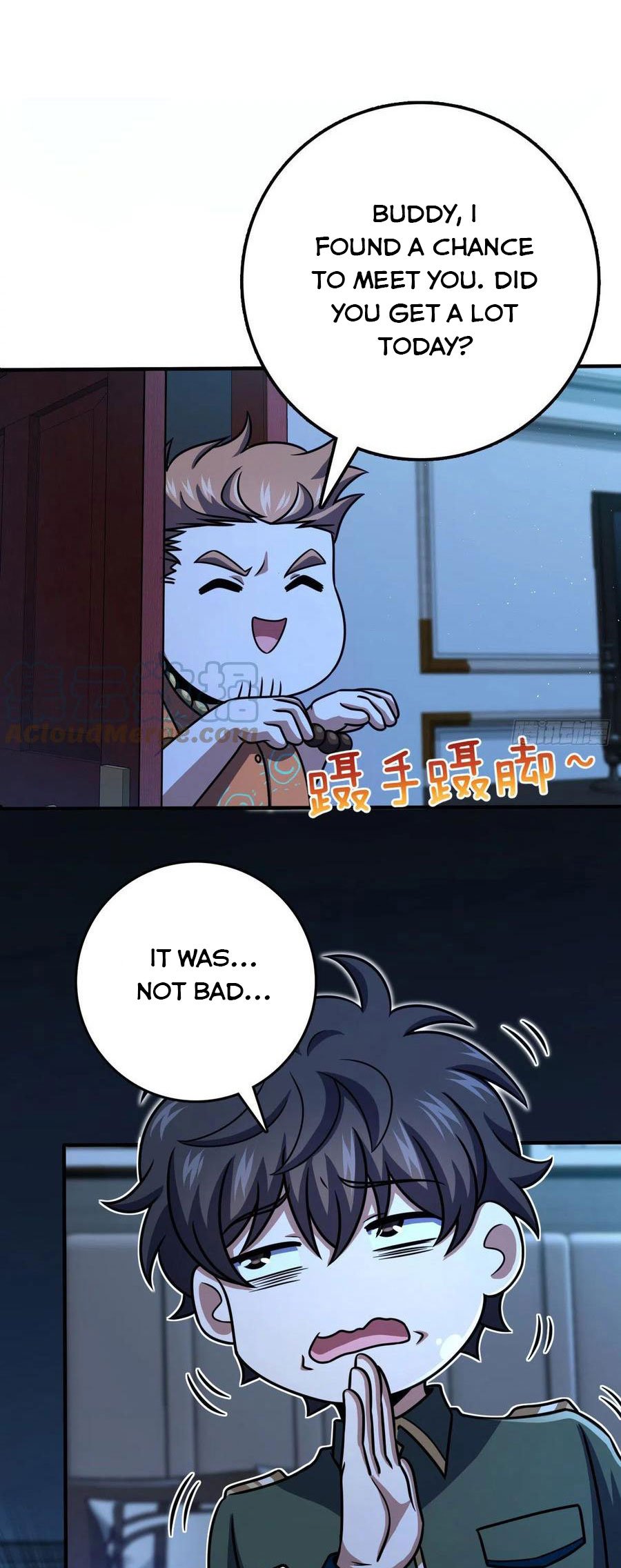 Spare Me, Great Lord! chapter 345 - page 4