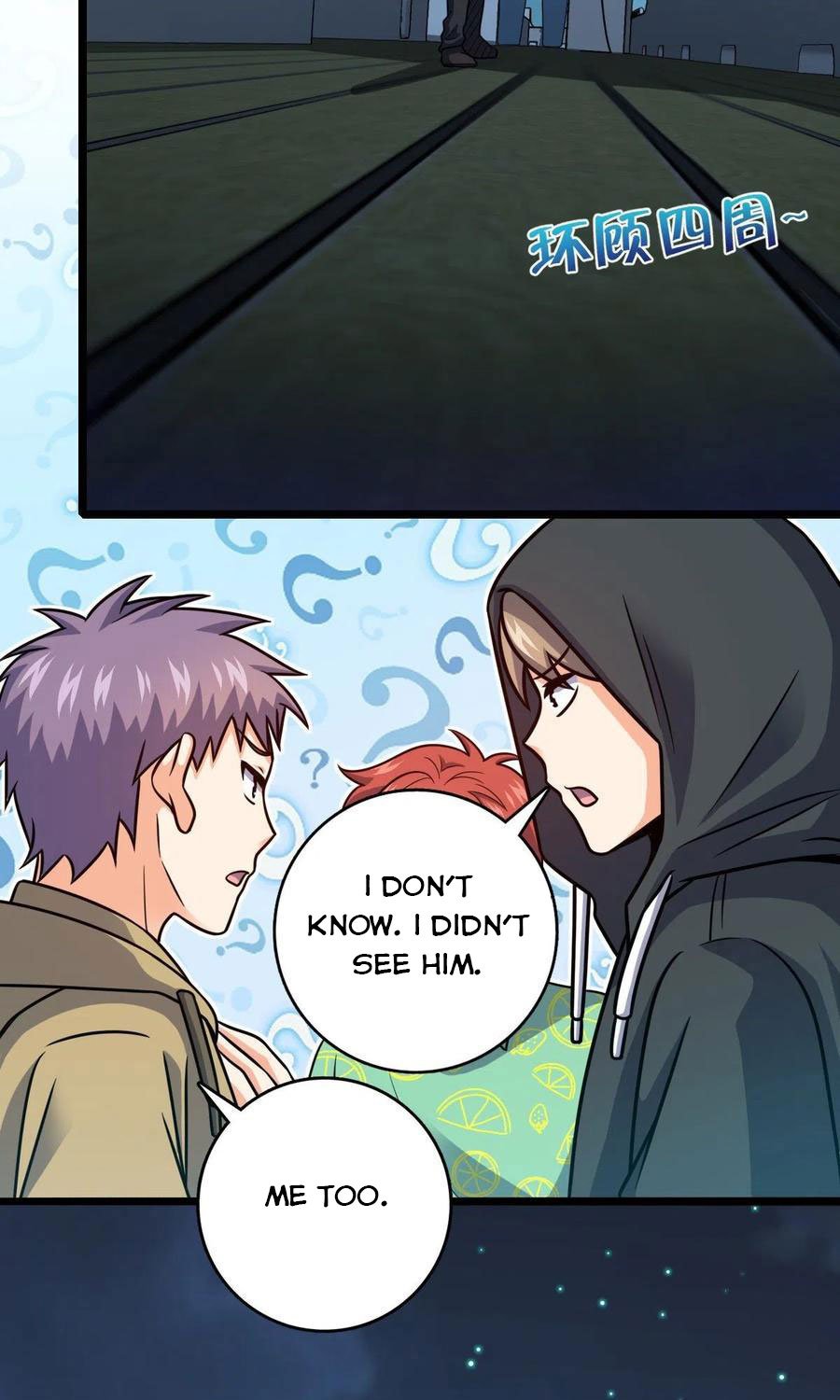 Spare Me, Great Lord! chapter 345 - page 42