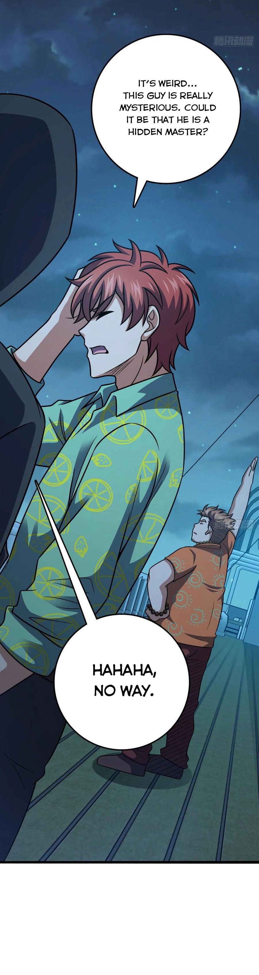 Spare Me, Great Lord! chapter 345 - page 43