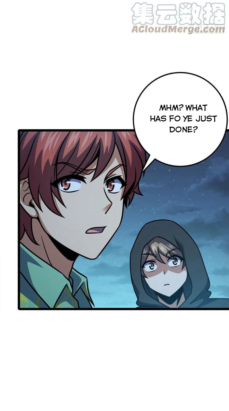 Spare Me, Great Lord! chapter 345 - page 44