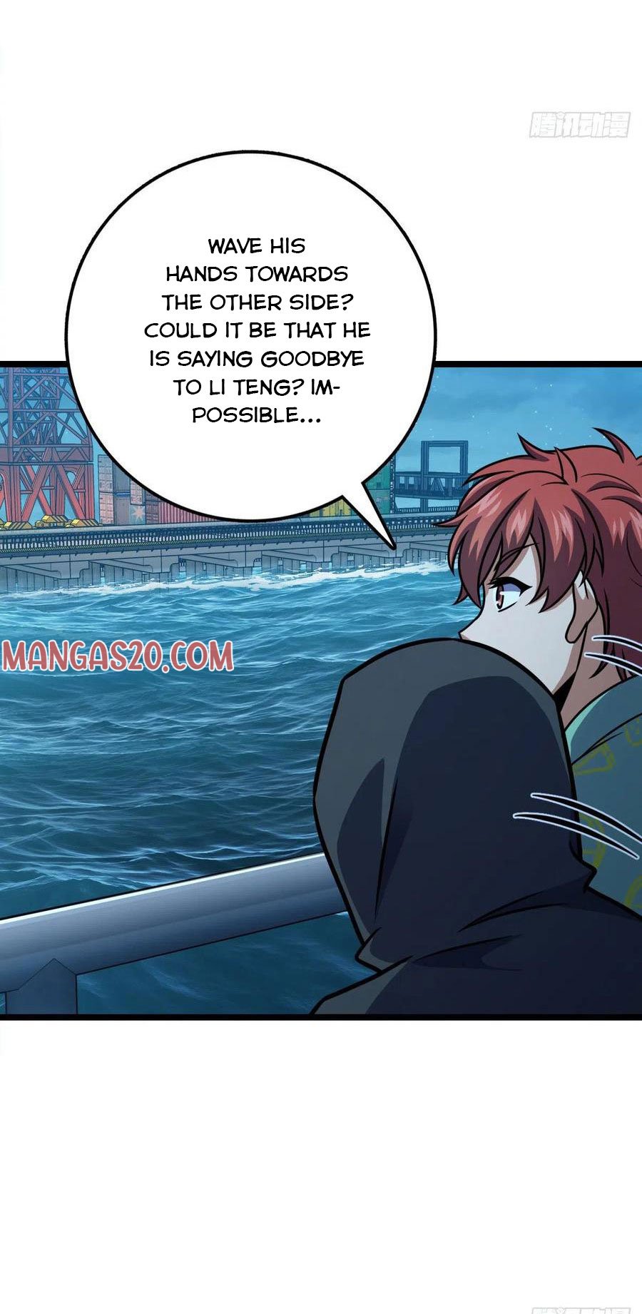 Spare Me, Great Lord! chapter 345 - page 45