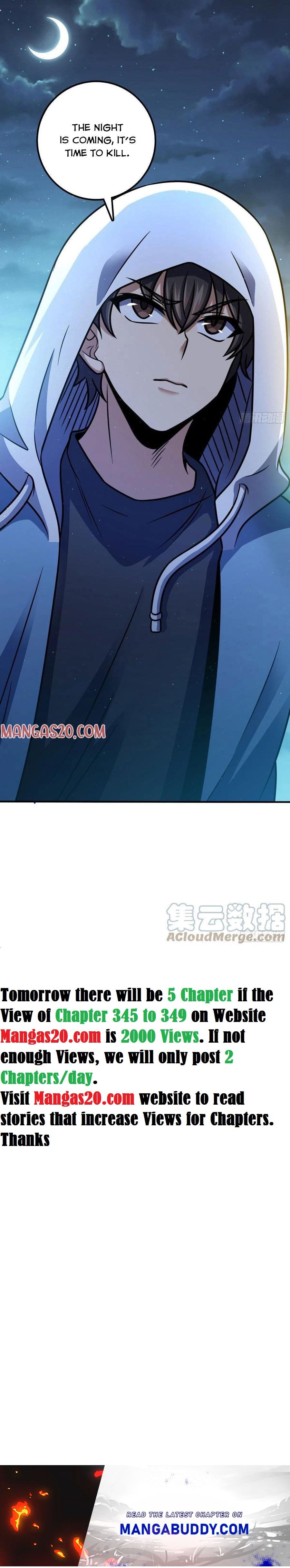 Spare Me, Great Lord! chapter 345 - page 48