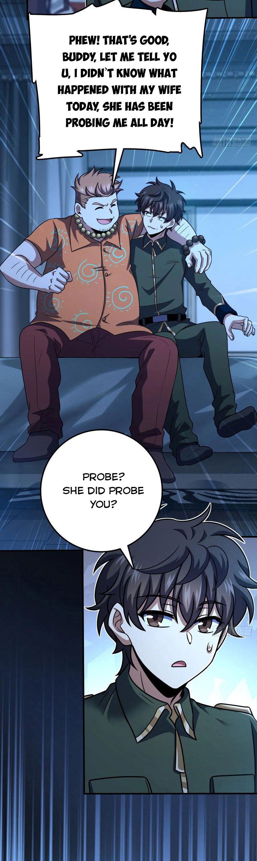 Spare Me, Great Lord! chapter 345 - page 5