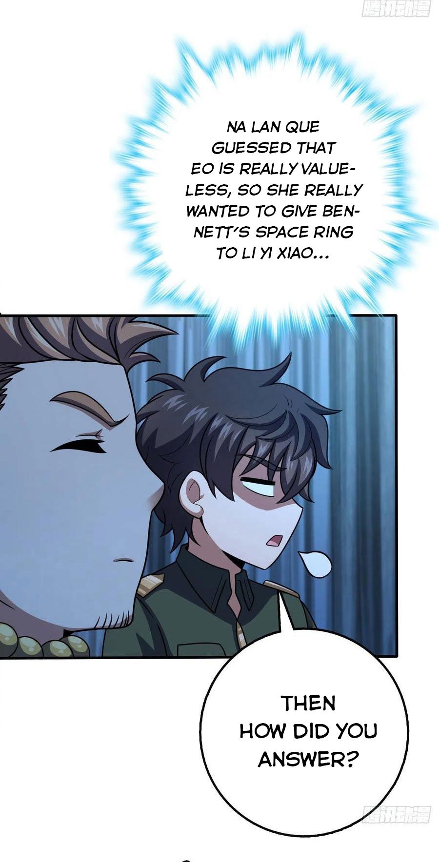 Spare Me, Great Lord! chapter 345 - page 7