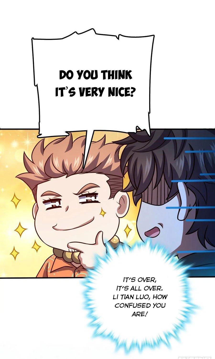 Spare Me, Great Lord! chapter 345 - page 9