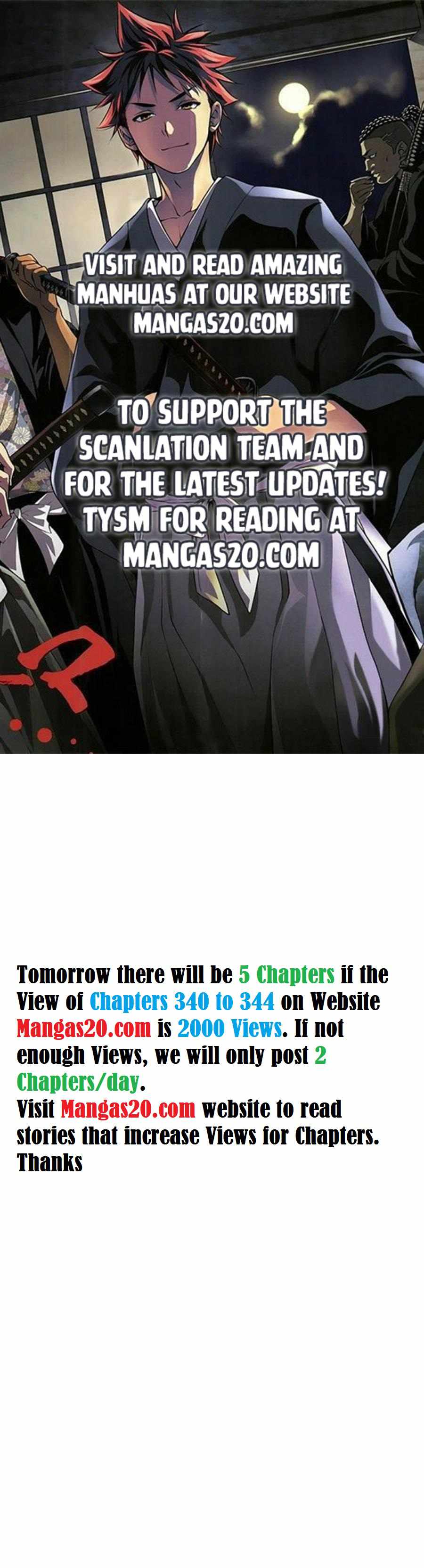 Spare Me, Great Lord! chapter 344 - page 1