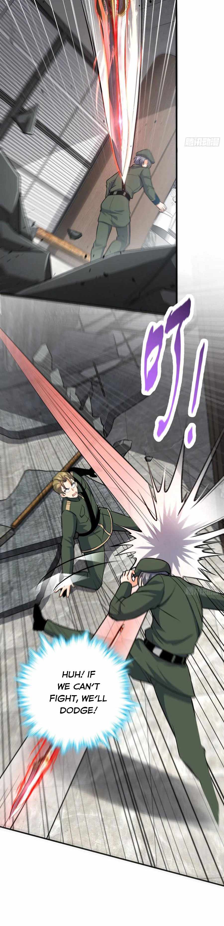 Spare Me, Great Lord! chapter 344 - page 10