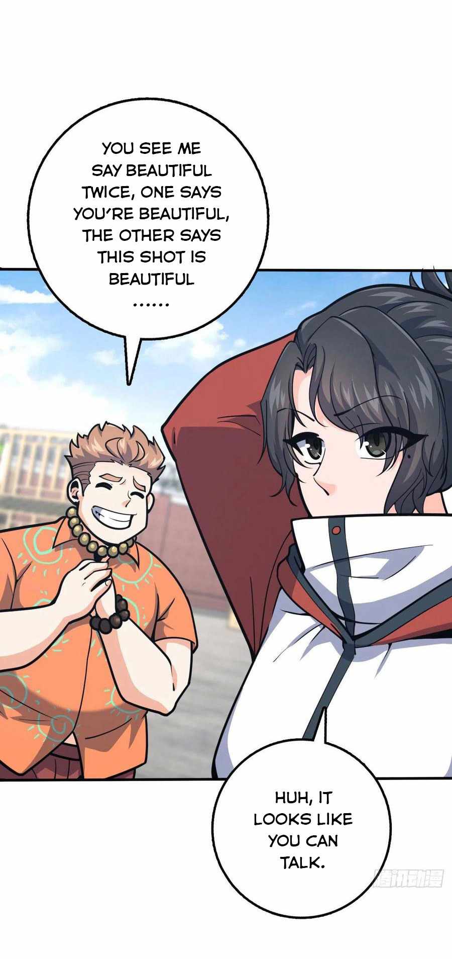 Spare Me, Great Lord! chapter 344 - page 31