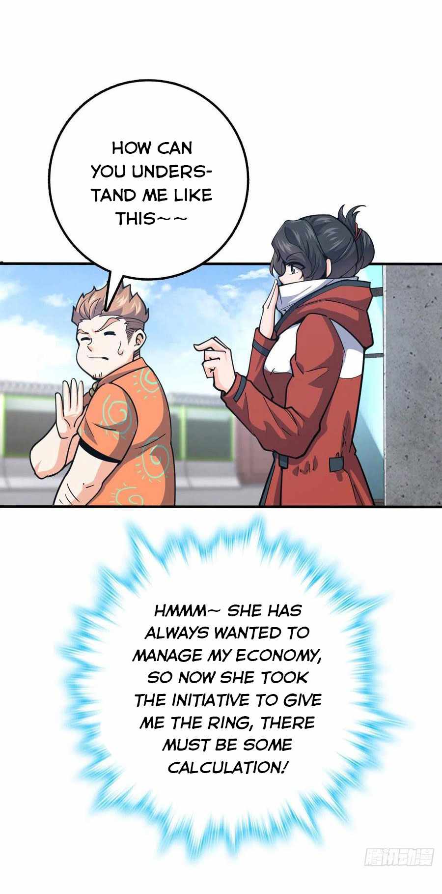 Spare Me, Great Lord! chapter 344 - page 34