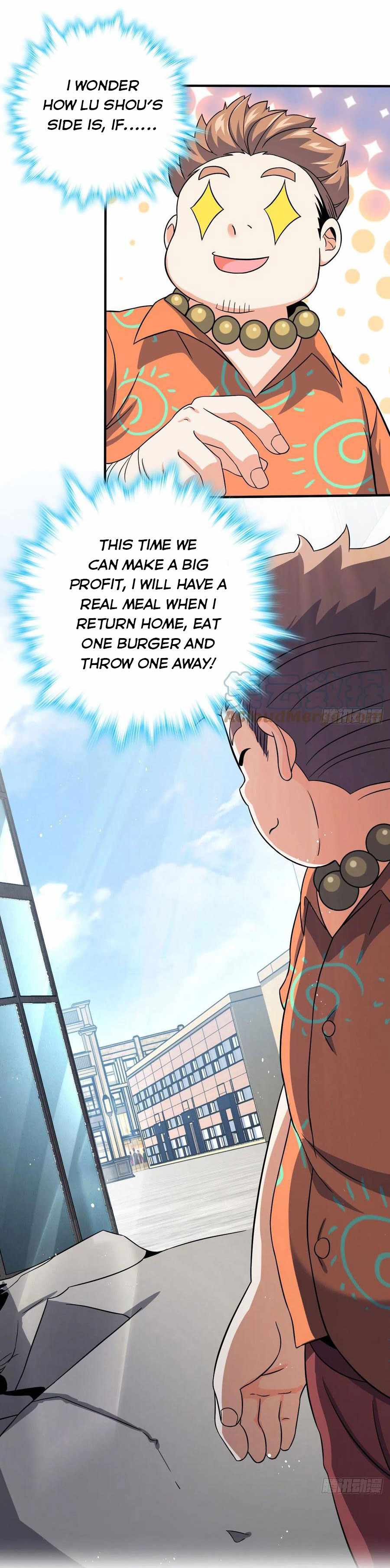 Spare Me, Great Lord! chapter 344 - page 36
