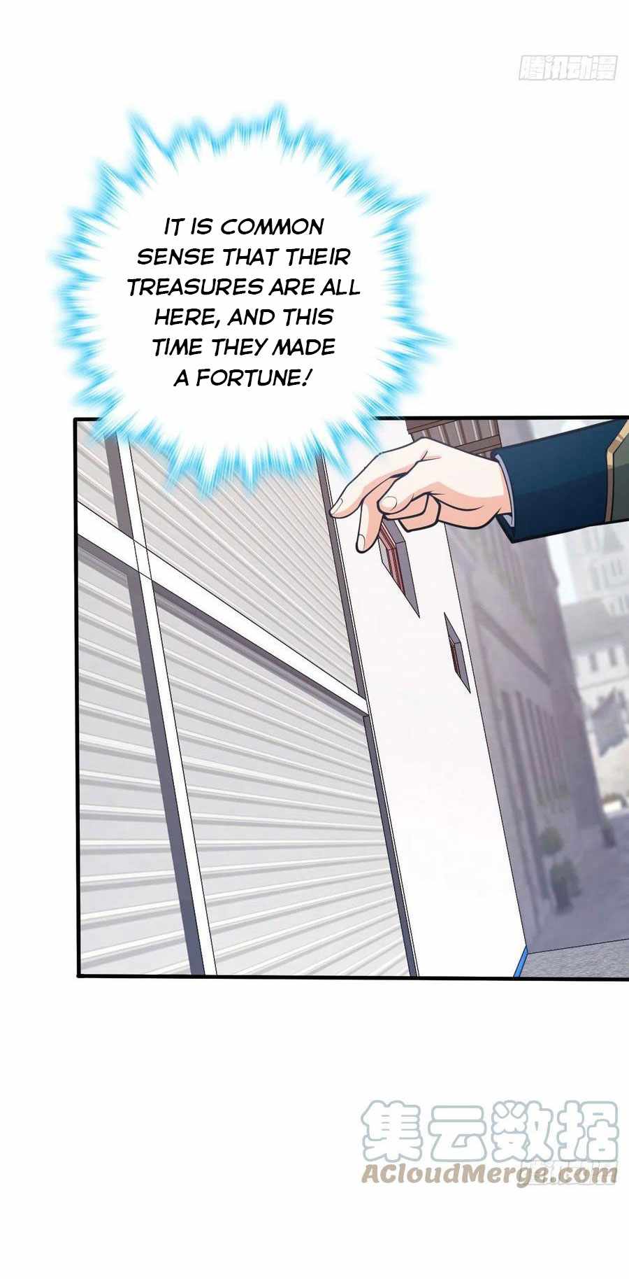 Spare Me, Great Lord! chapter 344 - page 39