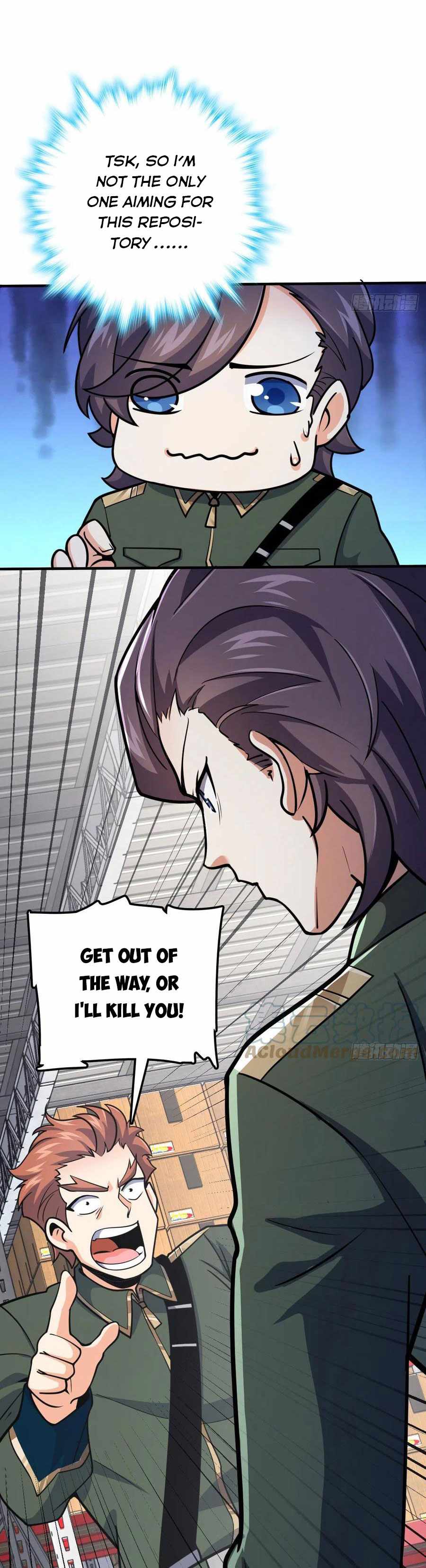Spare Me, Great Lord! chapter 344 - page 41