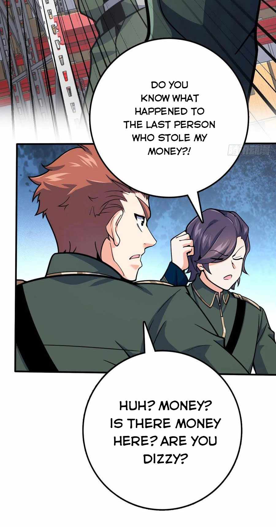 Spare Me, Great Lord! chapter 344 - page 42