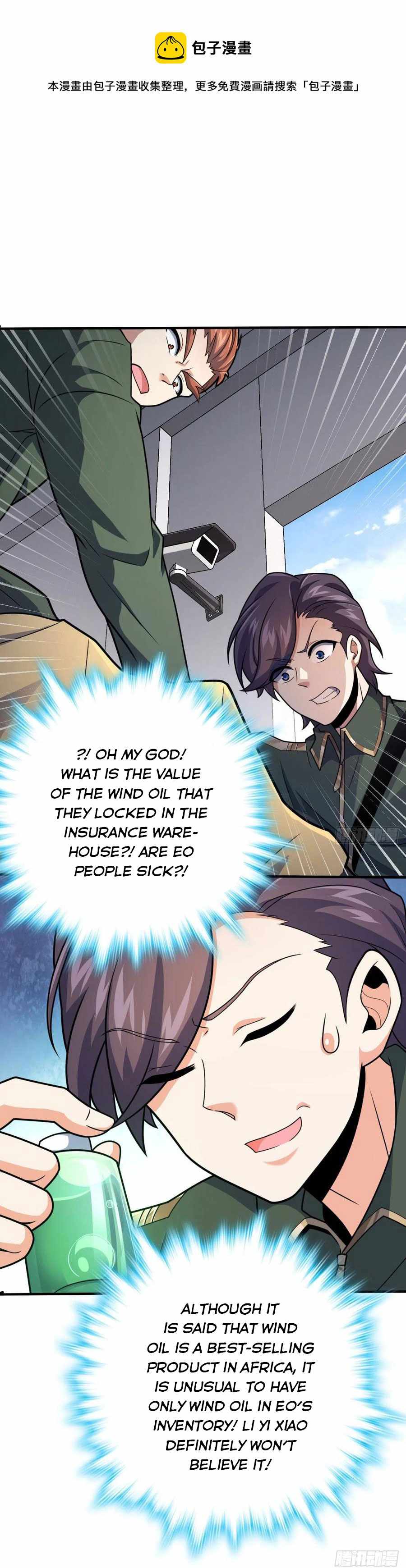 Spare Me, Great Lord! chapter 344 - page 44