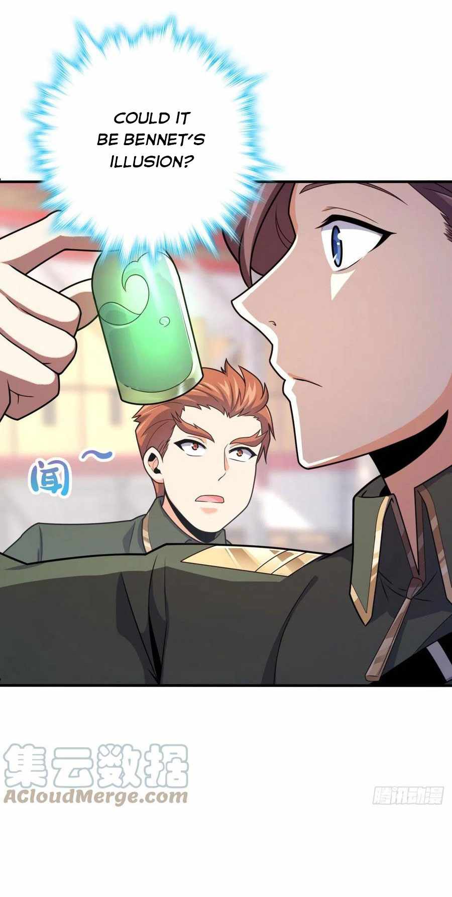 Spare Me, Great Lord! chapter 344 - page 45