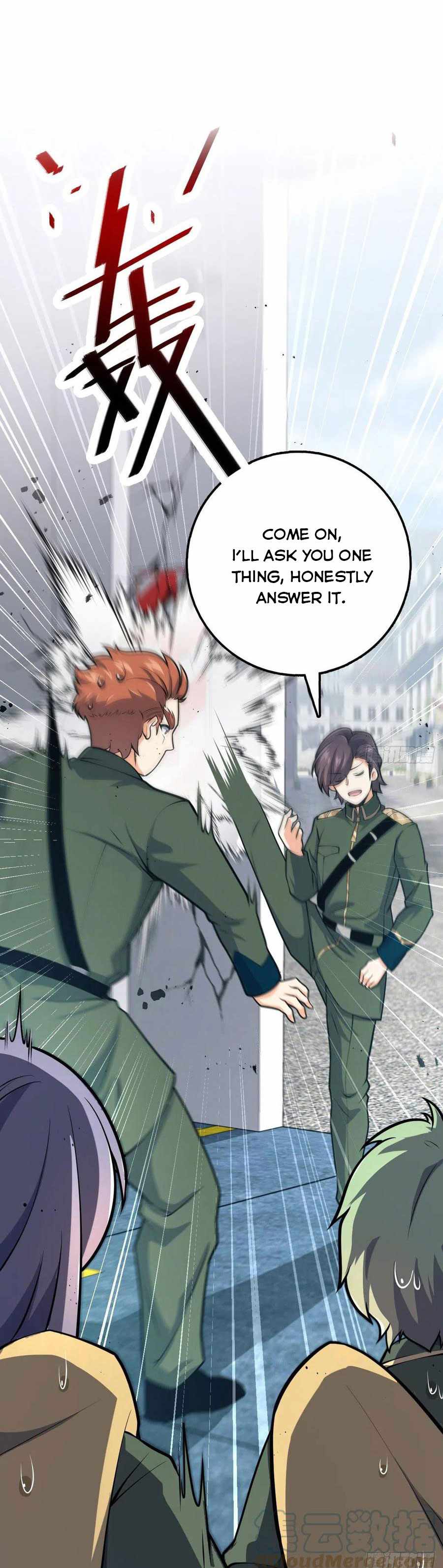 Spare Me, Great Lord! chapter 344 - page 49