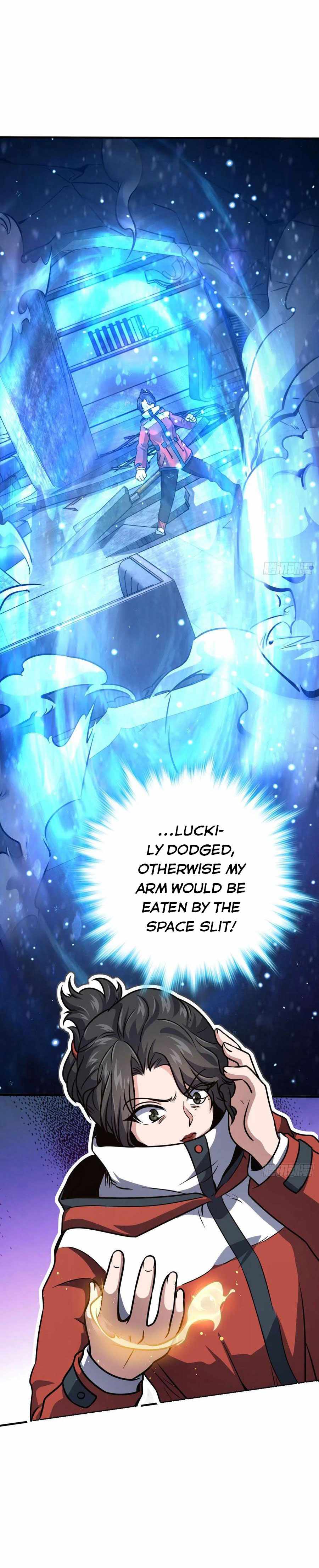 Spare Me, Great Lord! chapter 344 - page 6