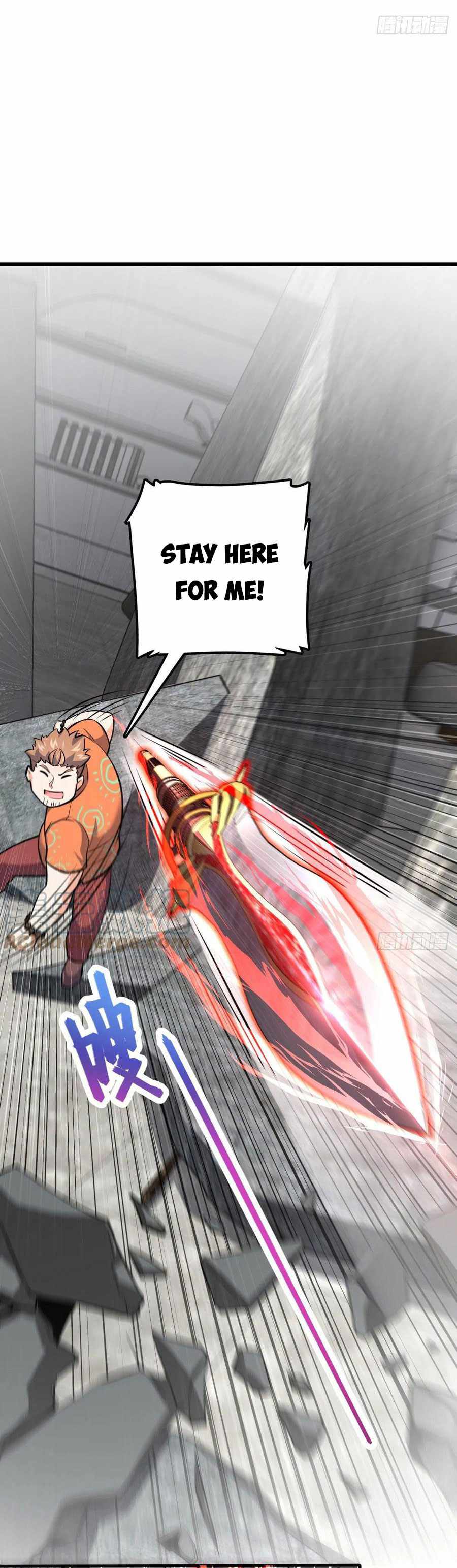 Spare Me, Great Lord! chapter 344 - page 9