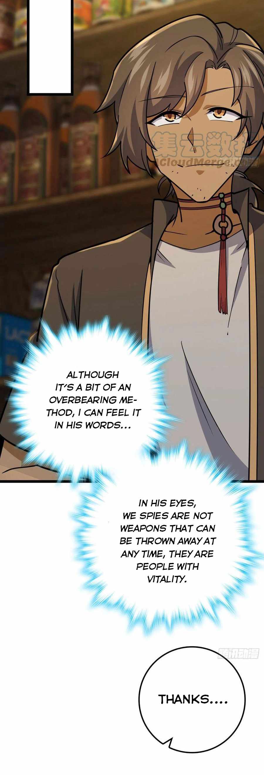 Spare Me, Great Lord! chapter 343 - page 13