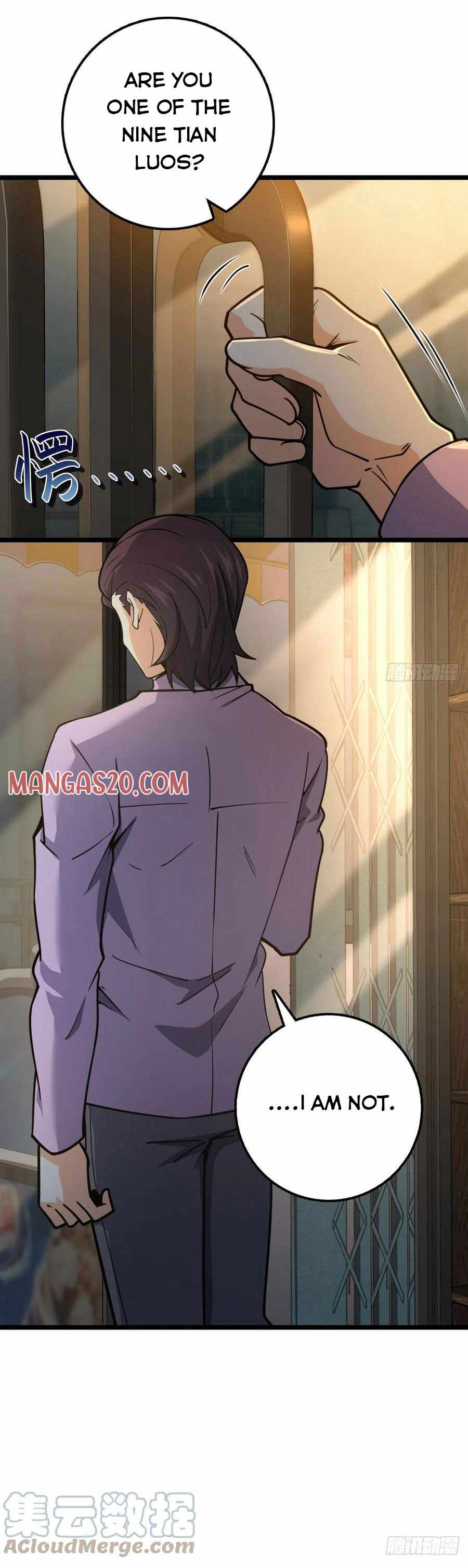 Spare Me, Great Lord! chapter 343 - page 14