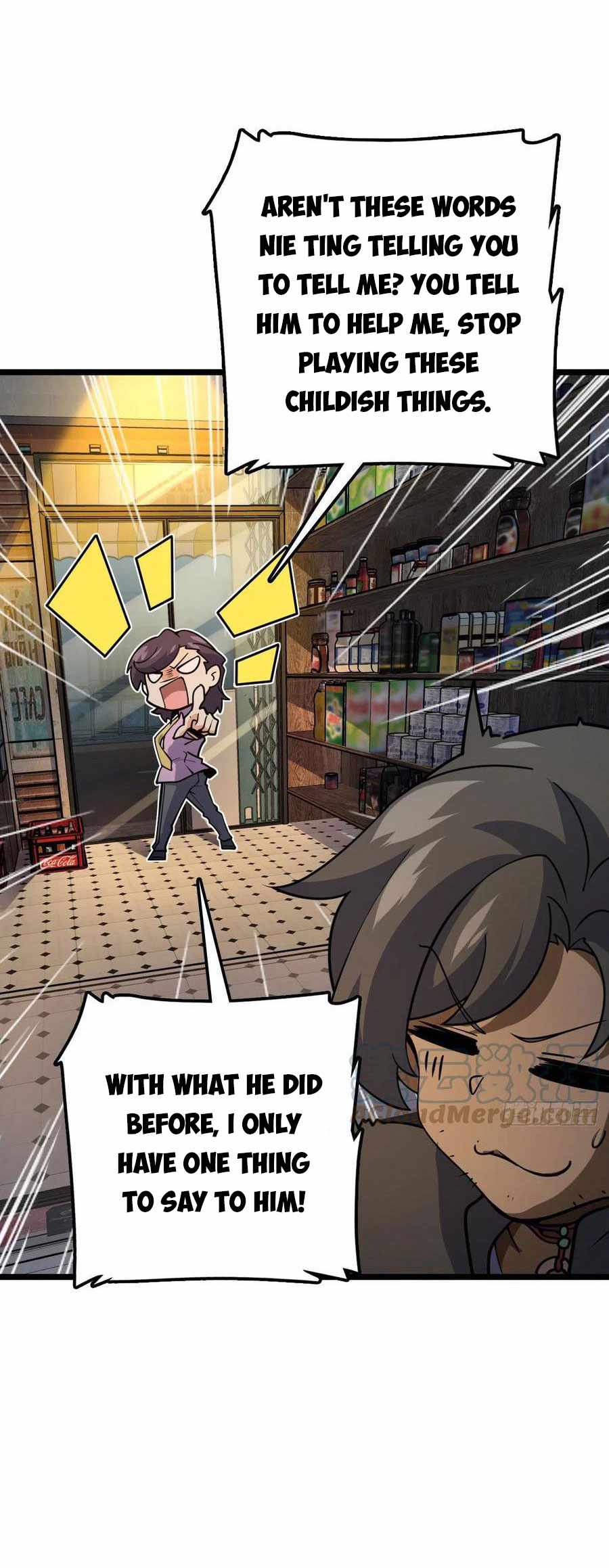 Spare Me, Great Lord! chapter 343 - page 17