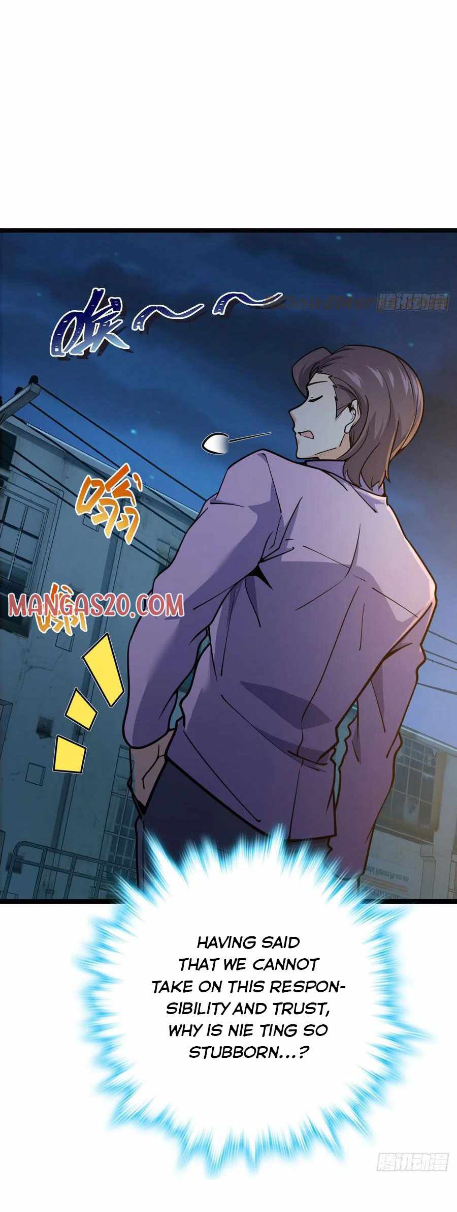 Spare Me, Great Lord! chapter 343 - page 20