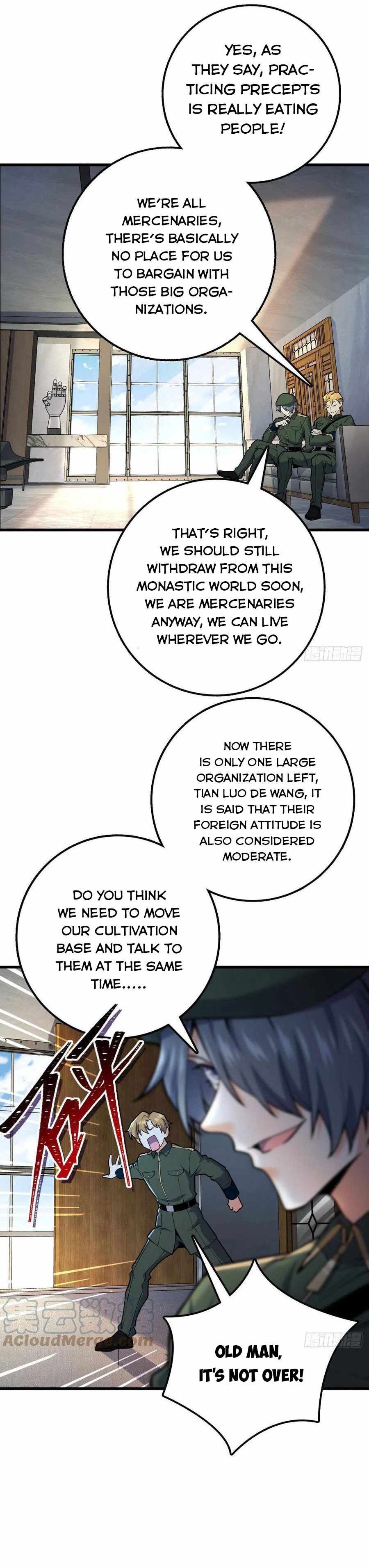 Spare Me, Great Lord! chapter 343 - page 31