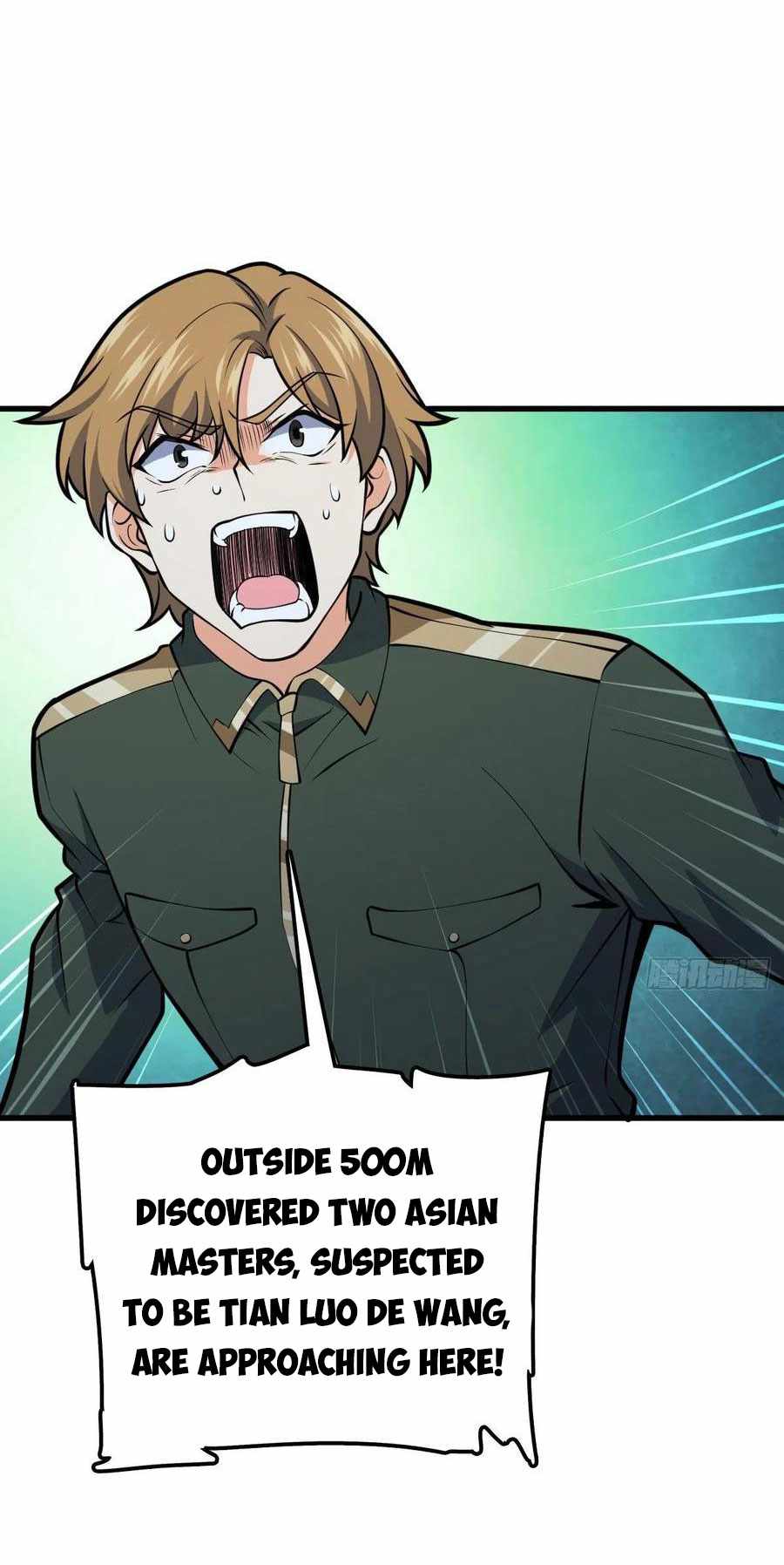 Spare Me, Great Lord! chapter 343 - page 32