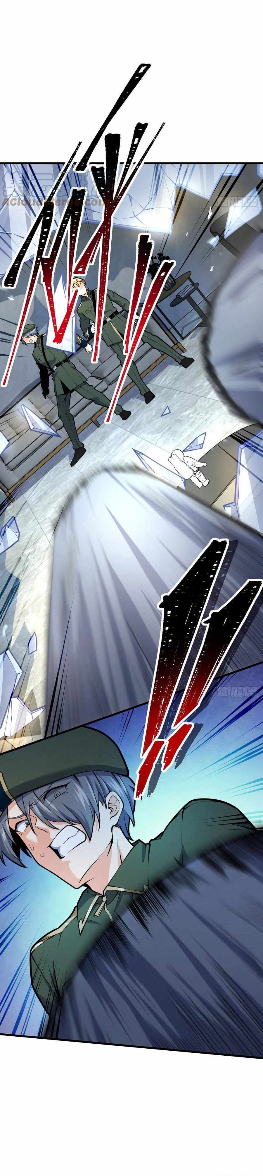 Spare Me, Great Lord! chapter 343 - page 34