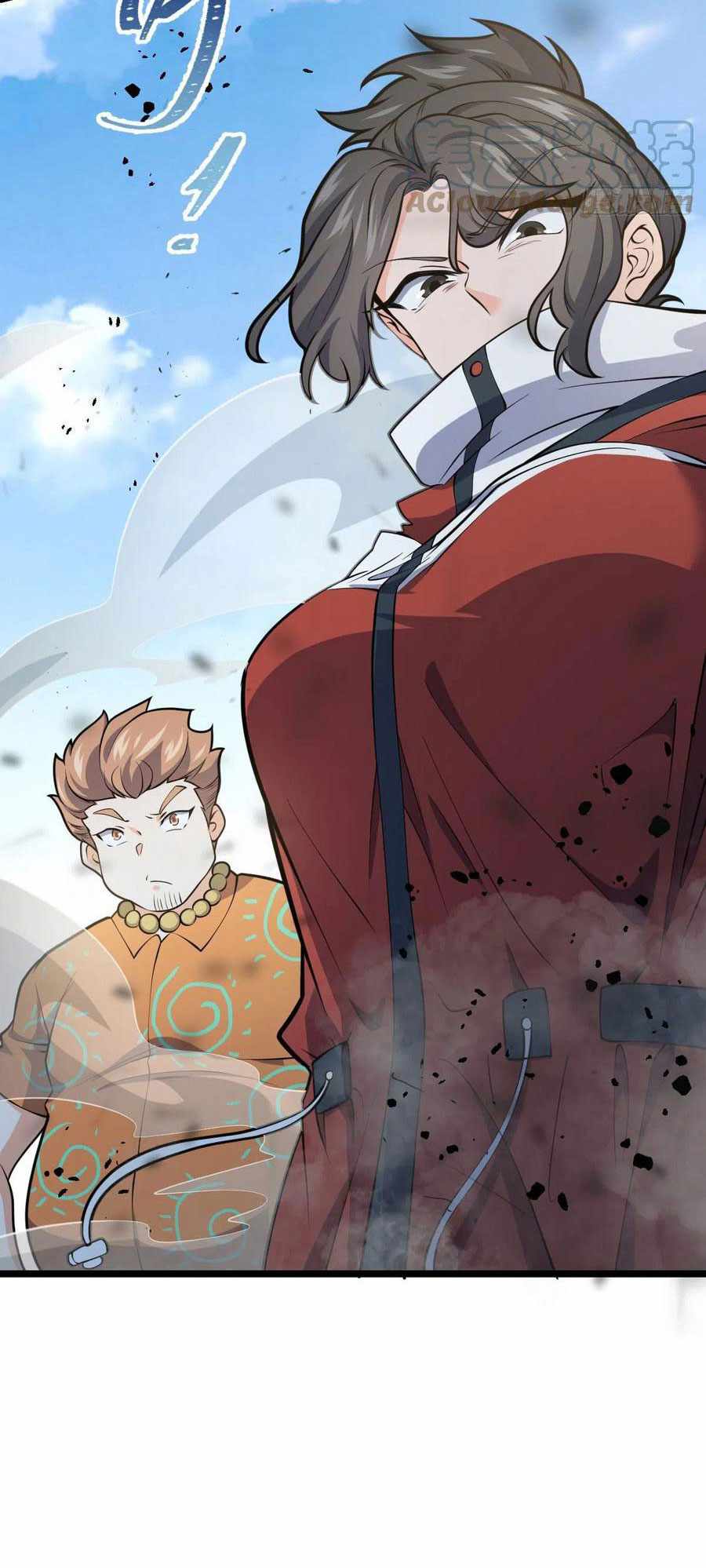 Spare Me, Great Lord! chapter 343 - page 37