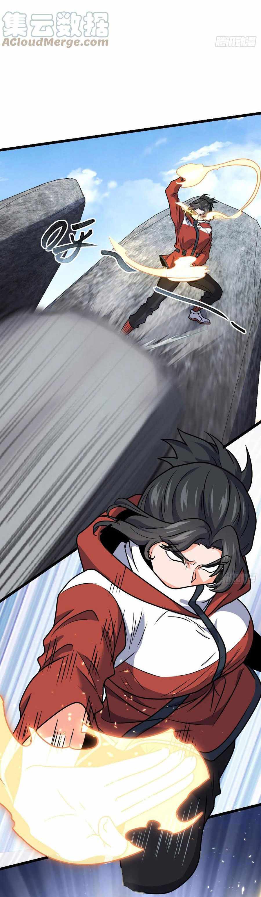 Spare Me, Great Lord! chapter 343 - page 40
