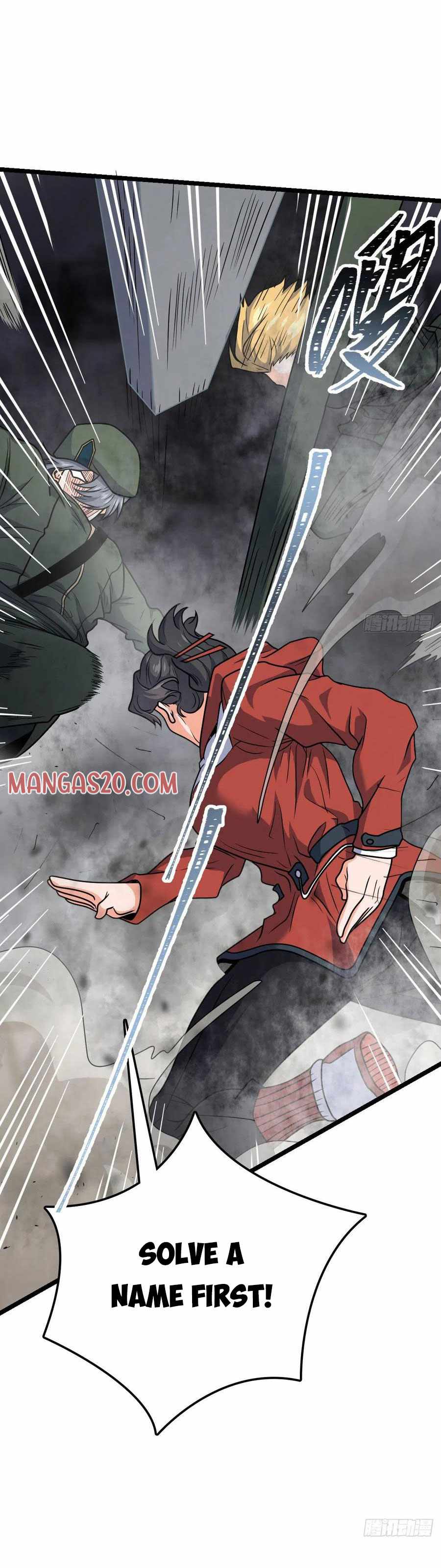 Spare Me, Great Lord! chapter 343 - page 42