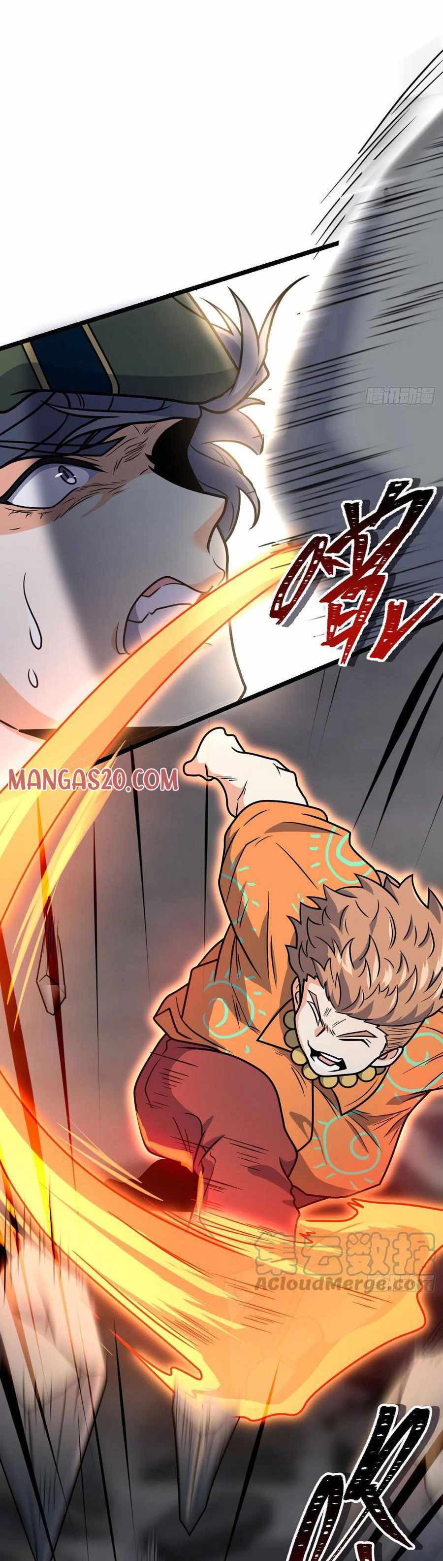 Spare Me, Great Lord! chapter 343 - page 44