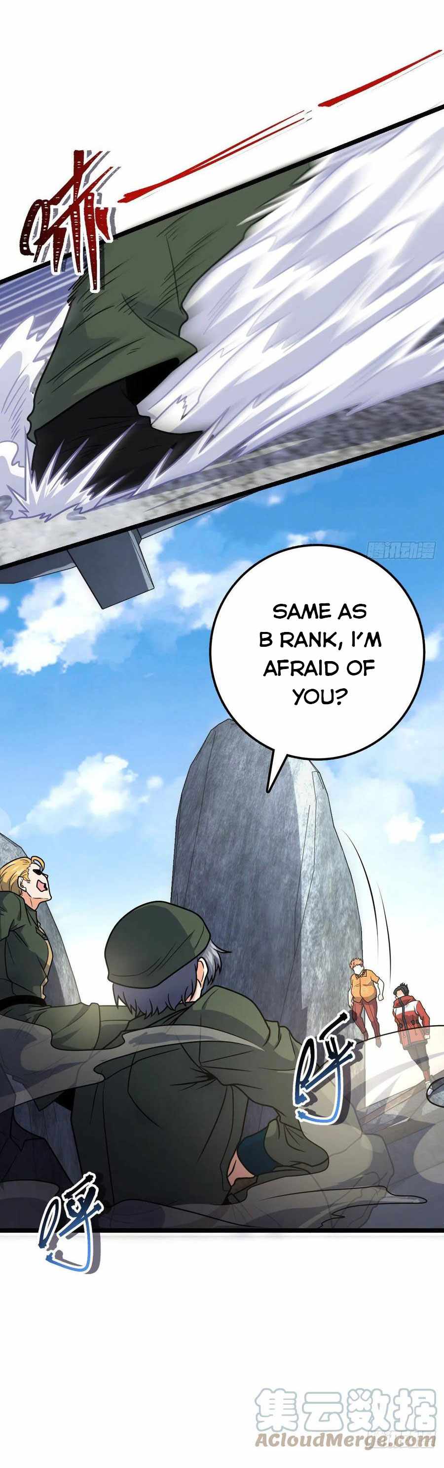Spare Me, Great Lord! chapter 343 - page 46