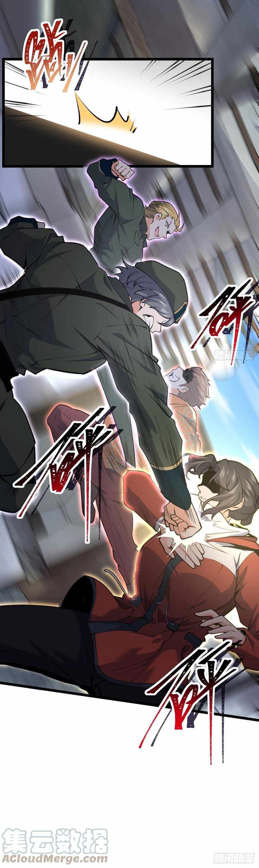 Spare Me, Great Lord! chapter 343 - page 48