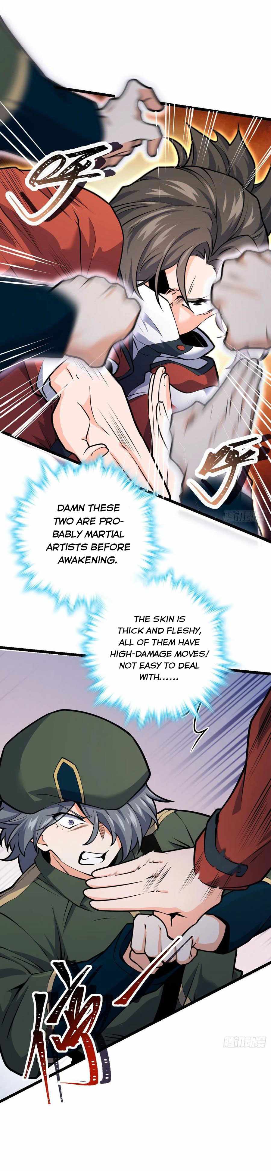 Spare Me, Great Lord! chapter 343 - page 49