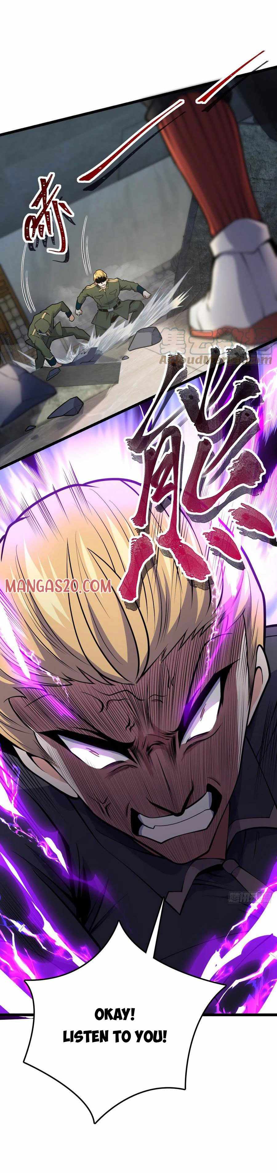 Spare Me, Great Lord! chapter 343 - page 52