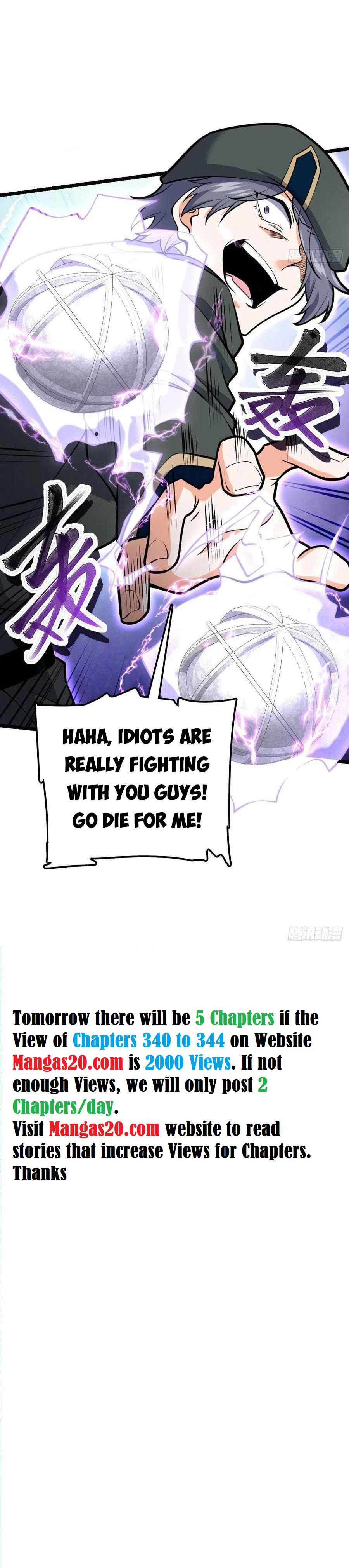 Spare Me, Great Lord! chapter 343 - page 54